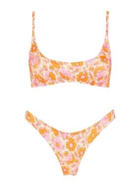 NEW WITH TAGS Triangl Bikini Set